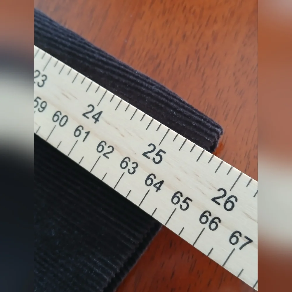 Gap Corduroy Blazer Men Medium Double Vented Preppy Dark Academia Forest - Picture 13 of 13